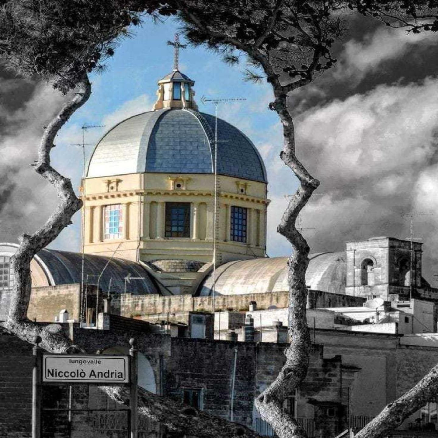 La Chicca Nel Centro Villa Massafra Bagian luar foto