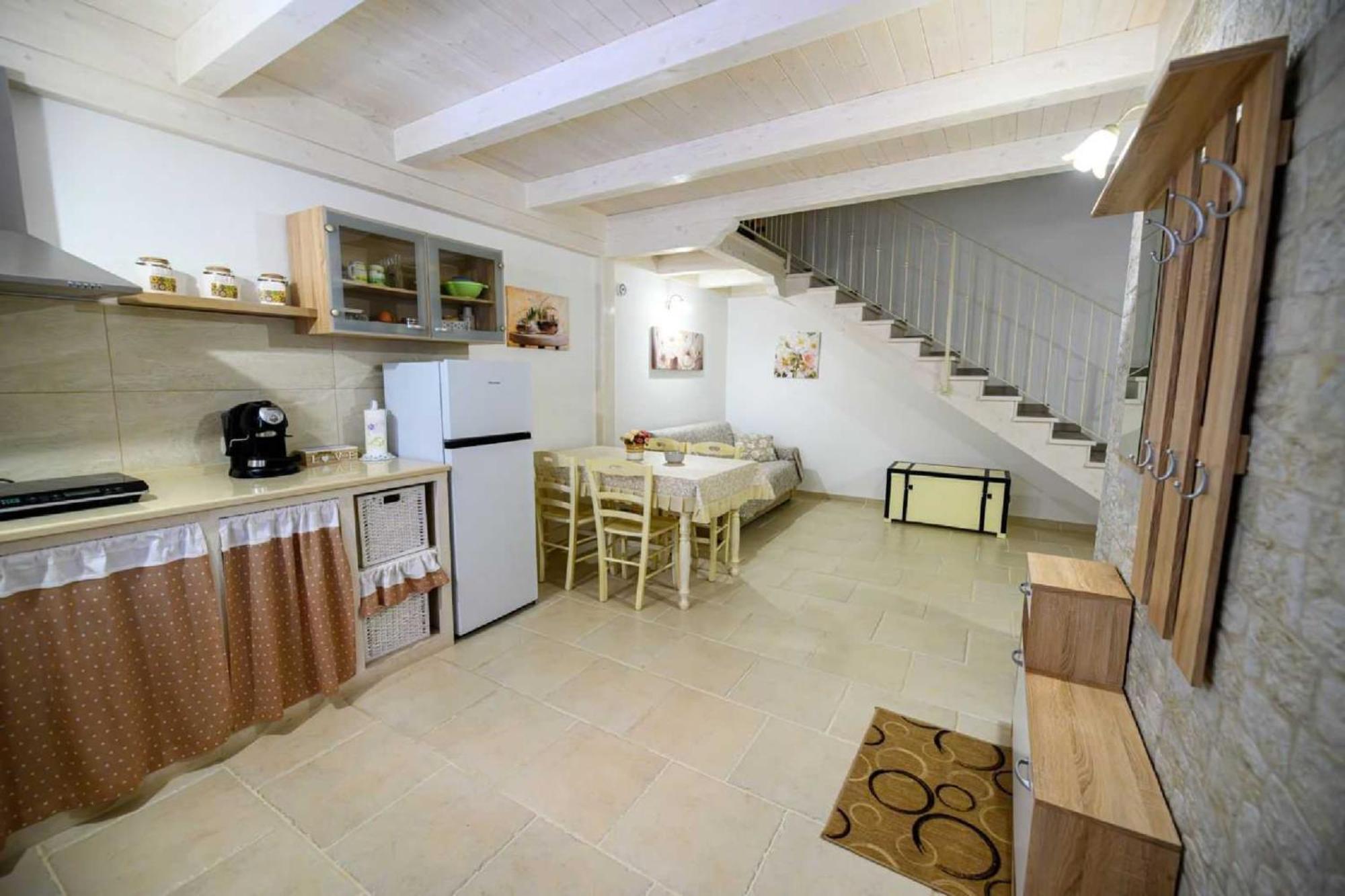 La Chicca Nel Centro Villa Massafra Bagian luar foto