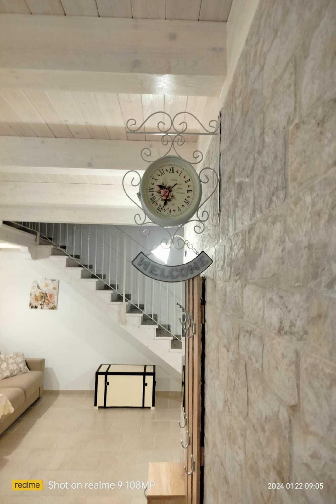 La Chicca Nel Centro Villa Massafra Bagian luar foto