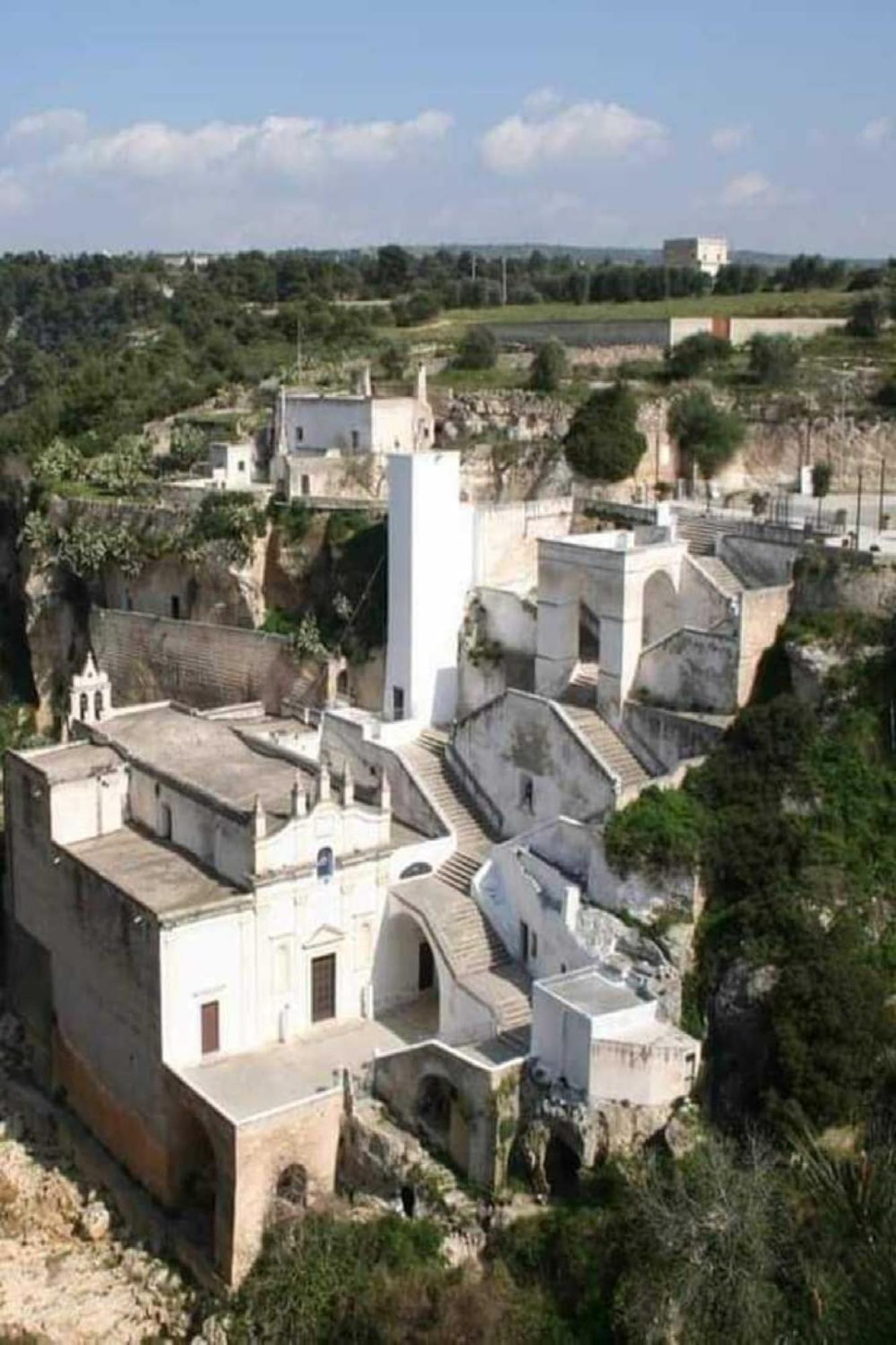 La Chicca Nel Centro Villa Massafra Bagian luar foto